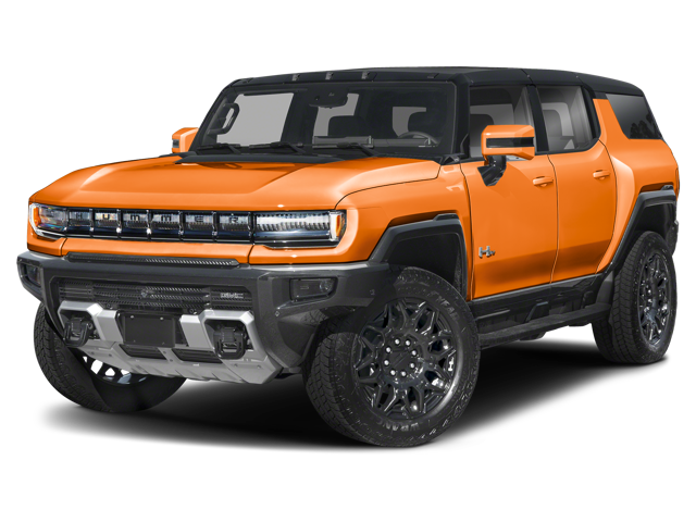 Hummer EV 3X