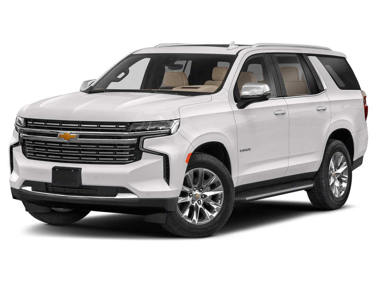 2022 Chevrolet Tahoe Premier - Photo 57