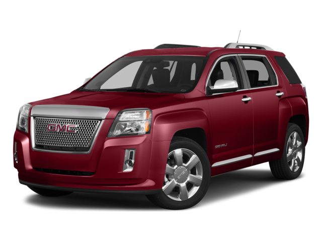 2015 GMC Terrain Denali