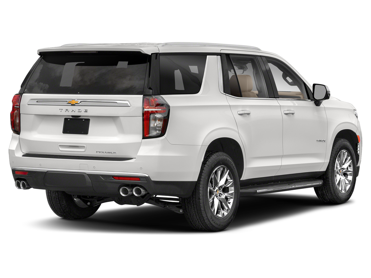 2022 Chevrolet Tahoe Premier - Photo 58