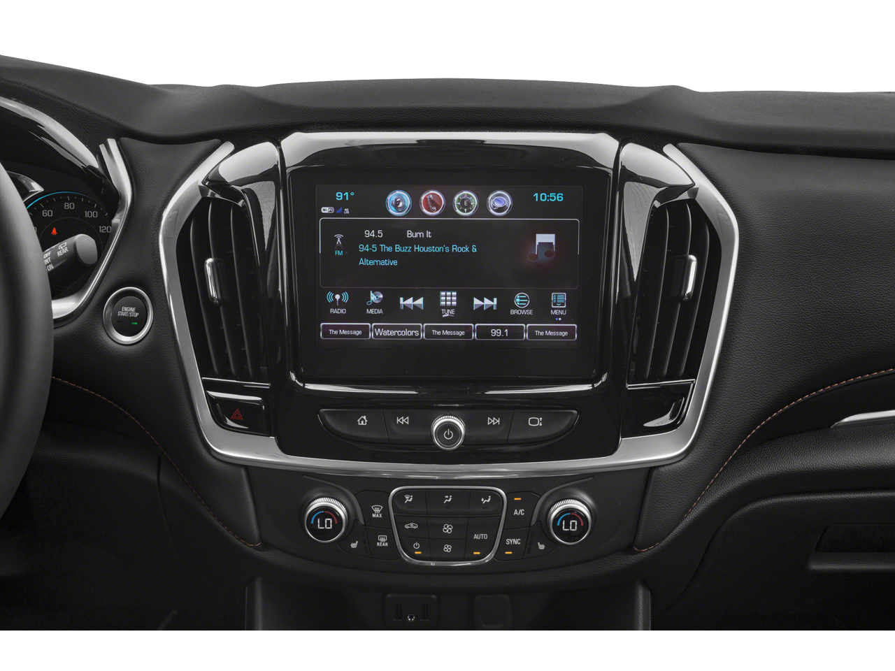 2020 Chevrolet Traverse Base