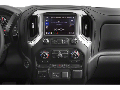 2022 Chevrolet Silverado 1500 LTD Base