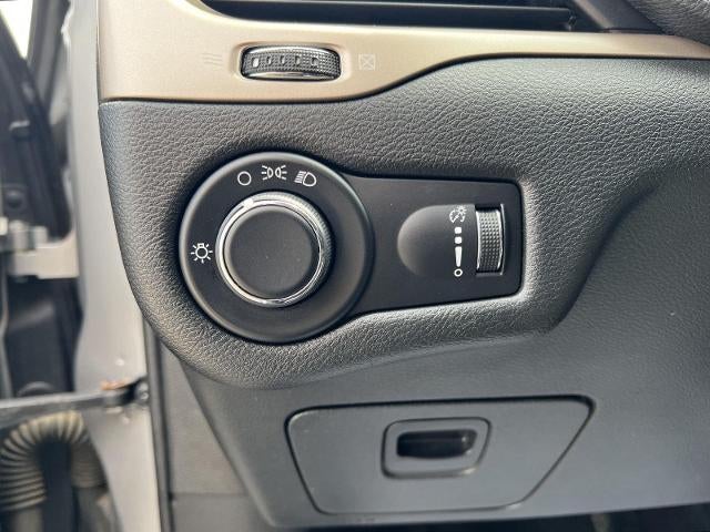 2015 Jeep Cherokee Sport