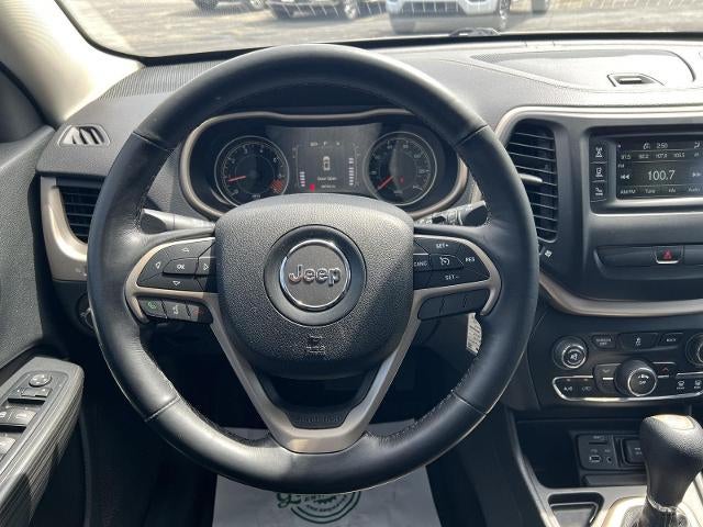 2015 Jeep Cherokee Sport