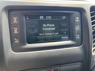 2015 Jeep Cherokee Sport