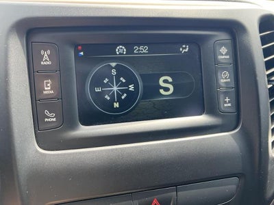 2015 Jeep Cherokee Sport