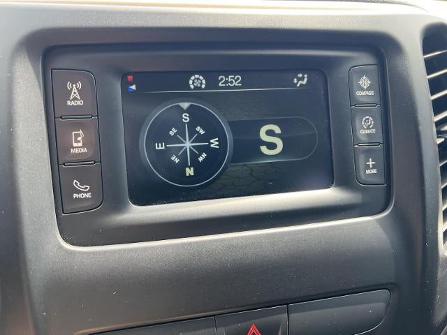 2015 Jeep Cherokee Sport