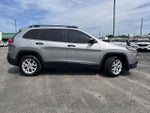 2015 Jeep Cherokee Sport