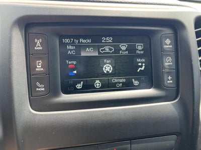 2015 Jeep Cherokee Sport