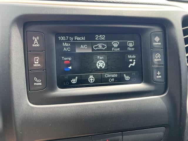 2015 Jeep Cherokee Sport
