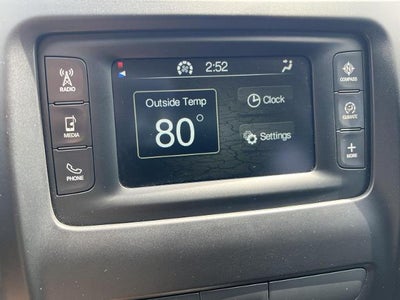 2015 Jeep Cherokee Sport