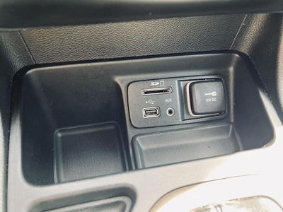 2015 Jeep Cherokee Sport