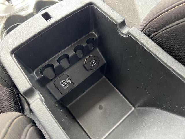 2015 Jeep Cherokee Sport