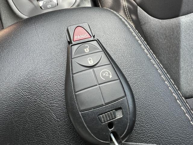 2015 Jeep Cherokee Sport
