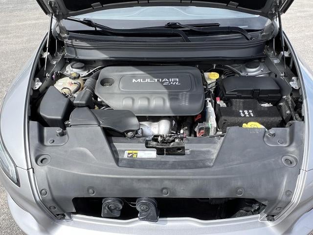 2015 Jeep Cherokee Sport