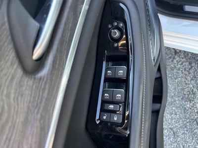 2022 Jeep Grand Cherokee L Overland