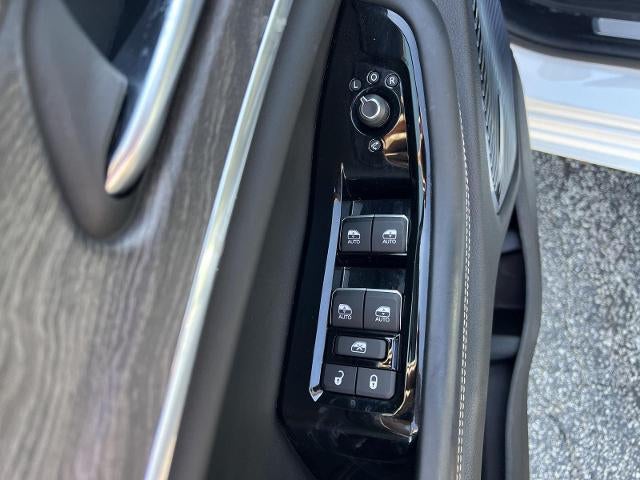 2022 Jeep Grand Cherokee L Overland