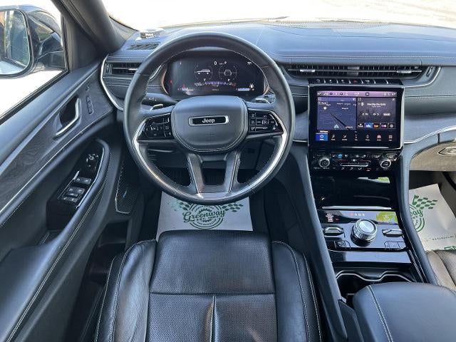 2022 Jeep Grand Cherokee L Overland