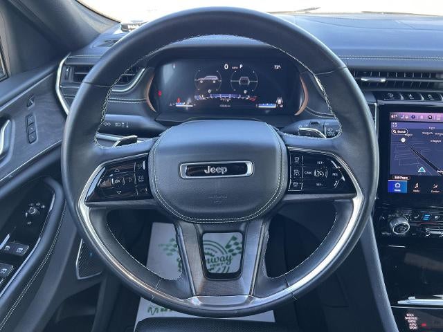 2022 Jeep Grand Cherokee L Overland