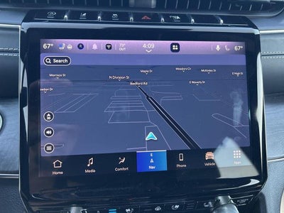 2022 Jeep Grand Cherokee L Overland