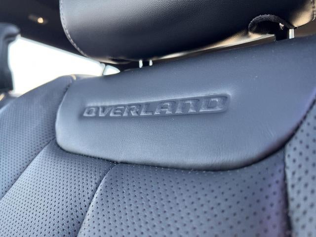 2022 Jeep Grand Cherokee L Overland