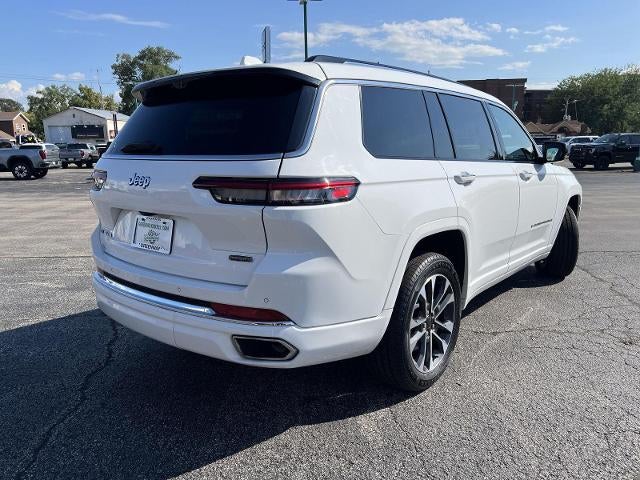 2022 Jeep Grand Cherokee L Overland