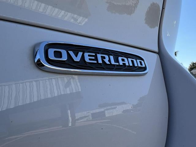2022 Jeep Grand Cherokee L Overland