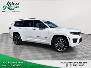 2022 Jeep Grand Cherokee L Overland