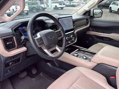 2023 Ford Expedition Limited