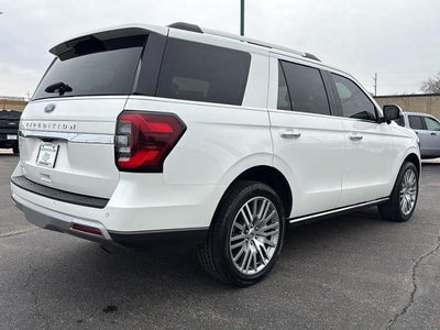 2023 Ford Expedition Limited