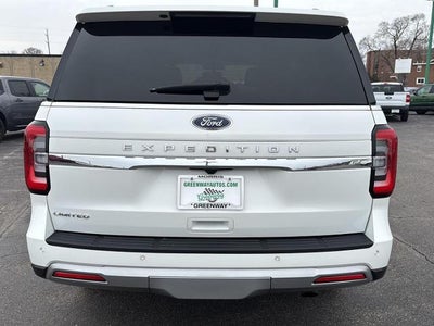 2023 Ford Expedition Limited