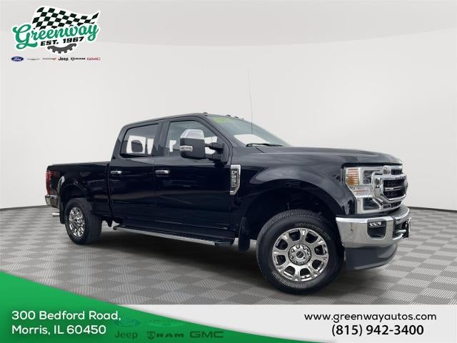 2021 Ford Super Duty F-250 SRW XL
