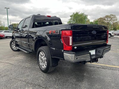 2021 Ford Super Duty F-250 SRW XL