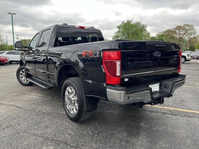 2021 Ford Super Duty F-250 SRW XL