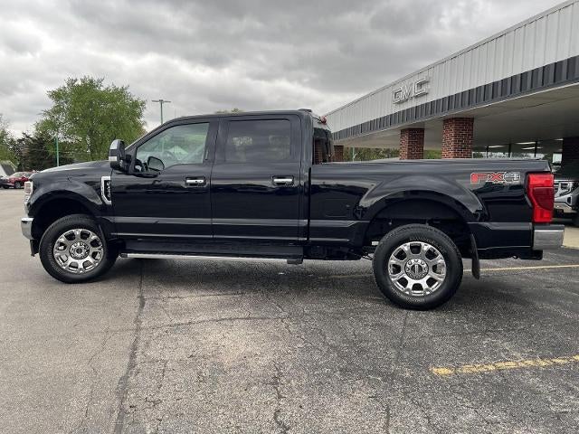 2021 Ford Super Duty F-250 SRW XL