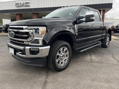 2021 Ford Super Duty F-250 SRW XL