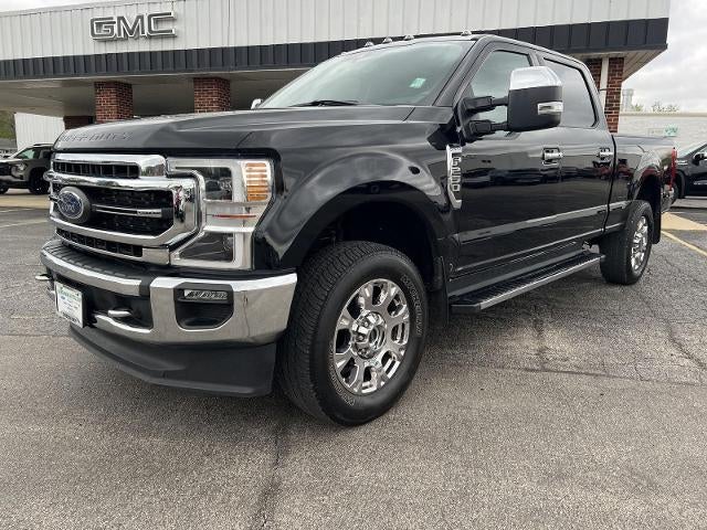2021 Ford Super Duty F-250 SRW XL