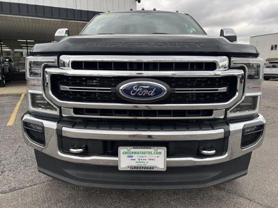 2021 Ford Super Duty F-250 SRW XL