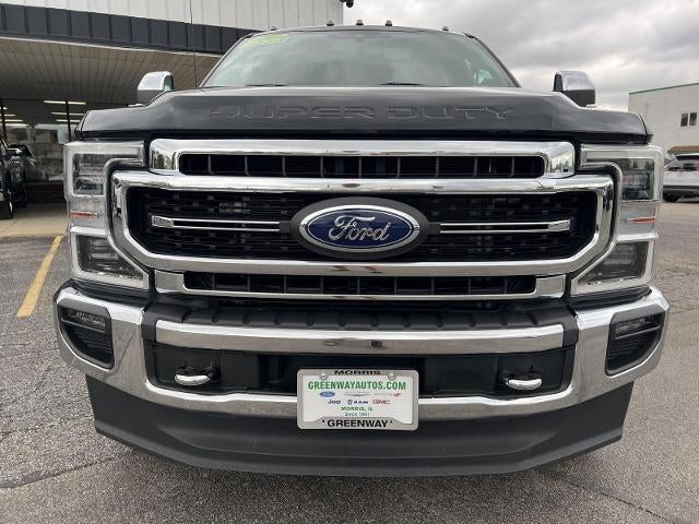 2021 Ford Super Duty F-250 SRW XL