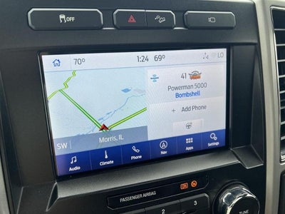 2021 Ford Super Duty F-250 SRW XL