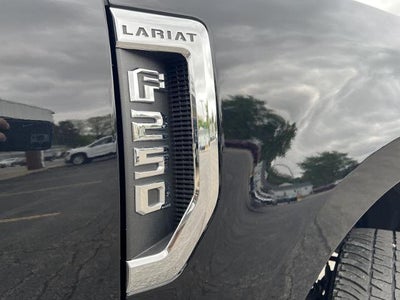 2021 Ford Super Duty F-250 SRW XL