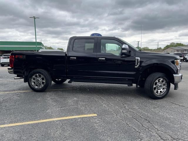 2021 Ford Super Duty F-250 SRW XL