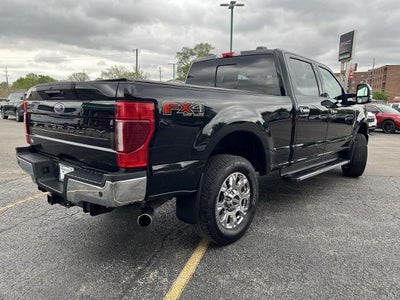 2021 Ford Super Duty F-250 SRW XL