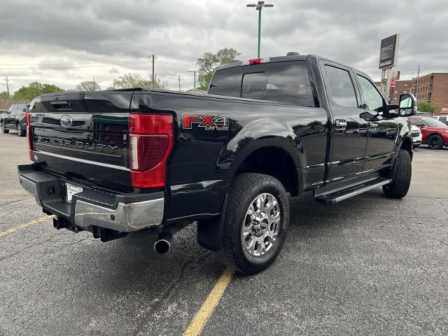 2021 Ford Super Duty F-250 SRW XL