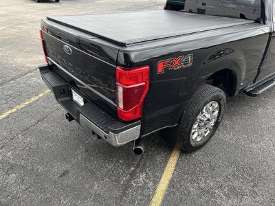 2021 Ford Super Duty F-250 SRW XL