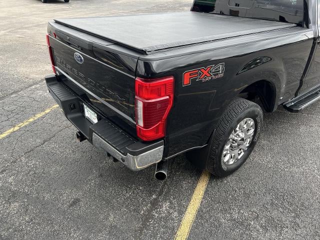 2021 Ford Super Duty F-250 SRW XL