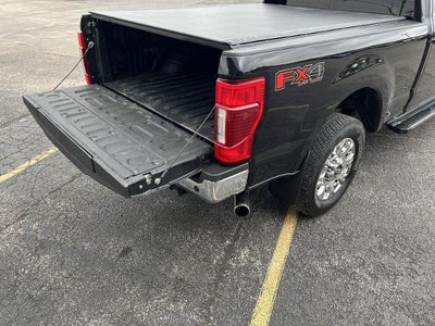 2021 Ford Super Duty F-250 SRW XL