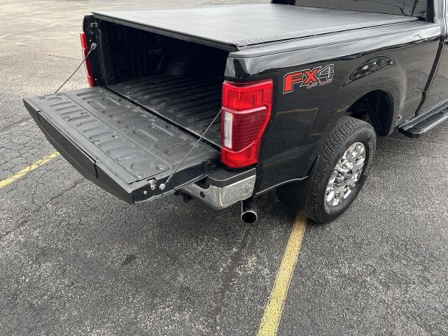 2021 Ford Super Duty F-250 SRW XL