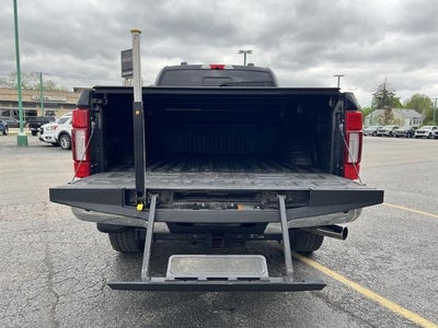 2021 Ford Super Duty F-250 SRW XL