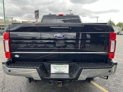 2021 Ford Super Duty F-250 SRW XL